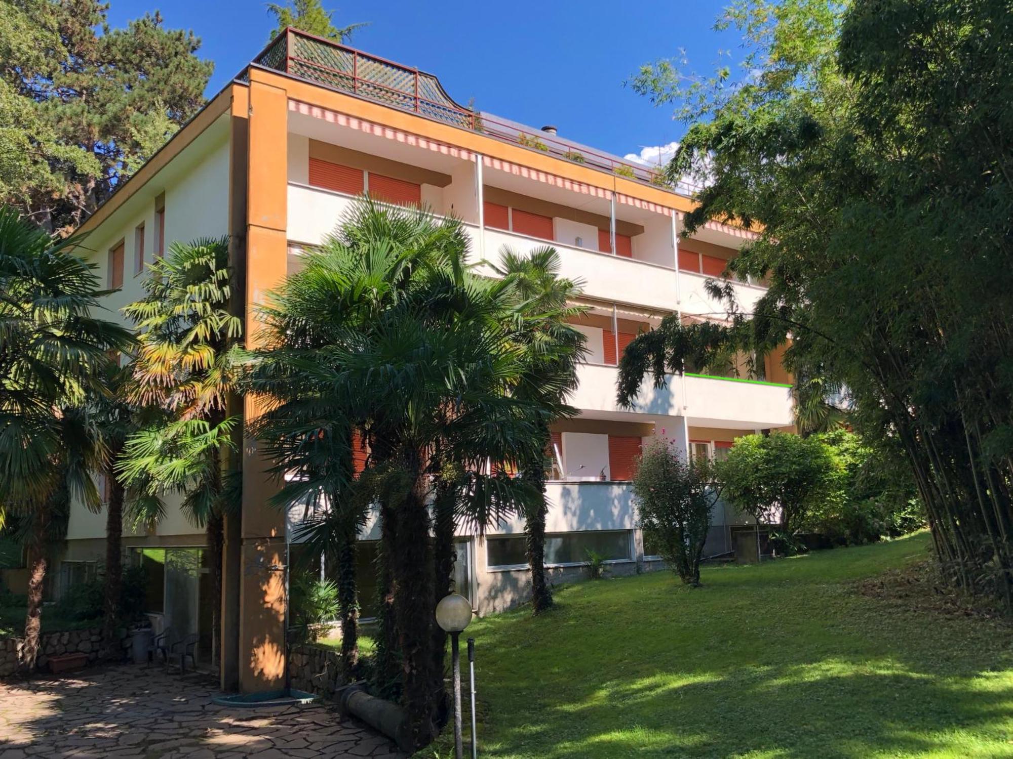 Amarillo Appartement Meran Buitenkant foto