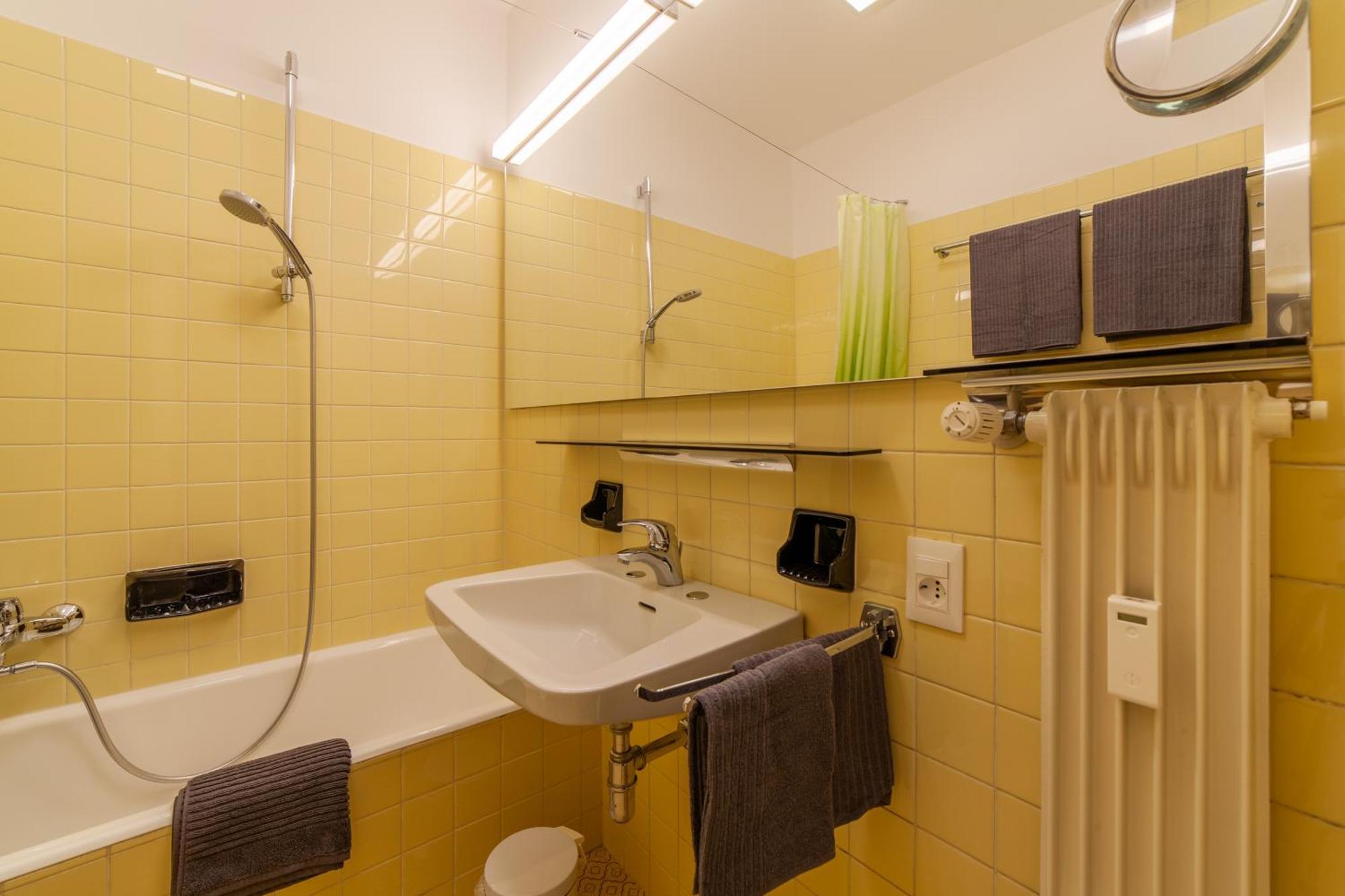 Amarillo Appartement Meran Buitenkant foto